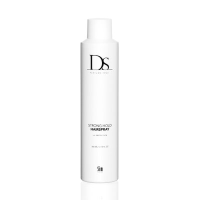 Sim Sensitive Лак для волосся сильної фіксації DS Strong Hold Hairspray 300 мл 11037 фото