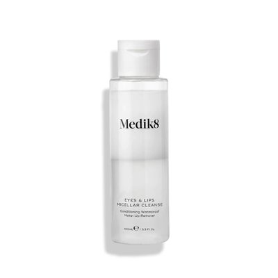 Medik8 Міцелярний засіб для видалення водостійкого макіяжу EYES & LIPS MICELLAR CLEANSE™ 1768269749 фото