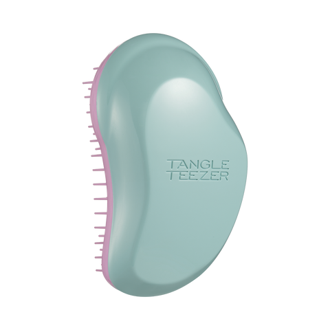 Детская расческа для волос Tangle Teezer The Original Mini Marine Teal & Rosebud 5060926684567 фото