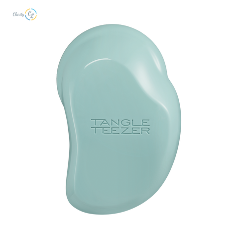 Дитяча щітка для волосся Tangle Teezer The Original Mini Marine Teal & Rosebud 5060926684567 фото