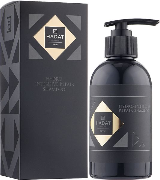 Восстанавливающий Шампунь для Волос - Hadat Hydro Intensive Repair Shampoo 250 ml 2658 фото