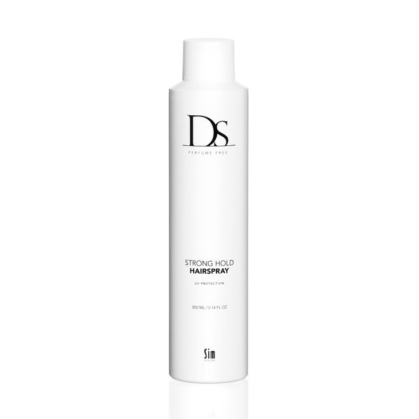 Sim Sensitive Лак для волосся сильної фіксації DS Strong Hold Hairspray 300 мл 11037 фото