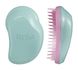 Дитяча щітка для волосся Tangle Teezer The Original Mini Marine Teal & Rosebud 5060926684567 фото 3