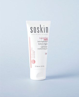Soskin Гель-крем – Hydrawear gel-creme lightweight moisturising care 20540 фото