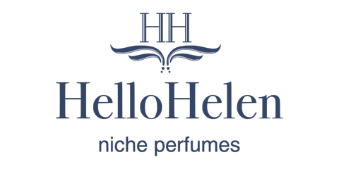 hellohelen нішева парфумерія