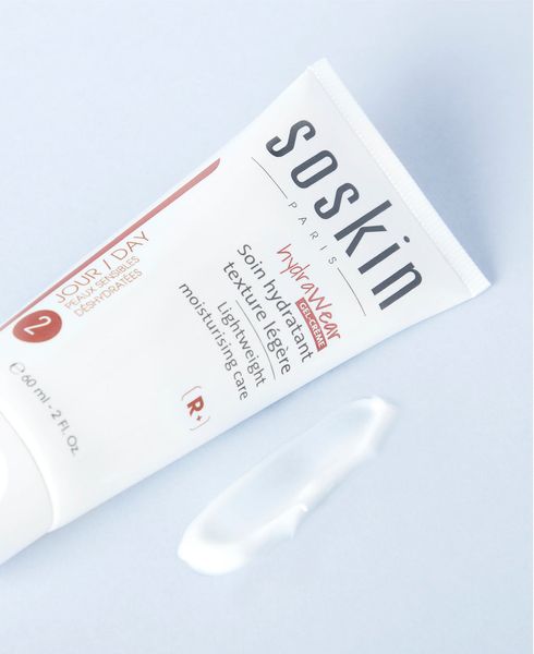 Soskin Гель-крем – Hydrawear gel-creme lightweight moisturising care 20540 фото