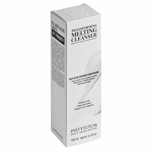 Instytutum Гідрофільна Олія Transforming Melting Cleanser 120 мл 7640162870368 фото