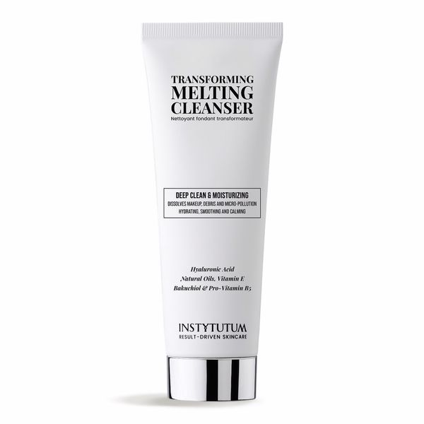 Instytutum Гідрофільна Олія Transforming Melting Cleanser 120 мл 7640162870368 фото