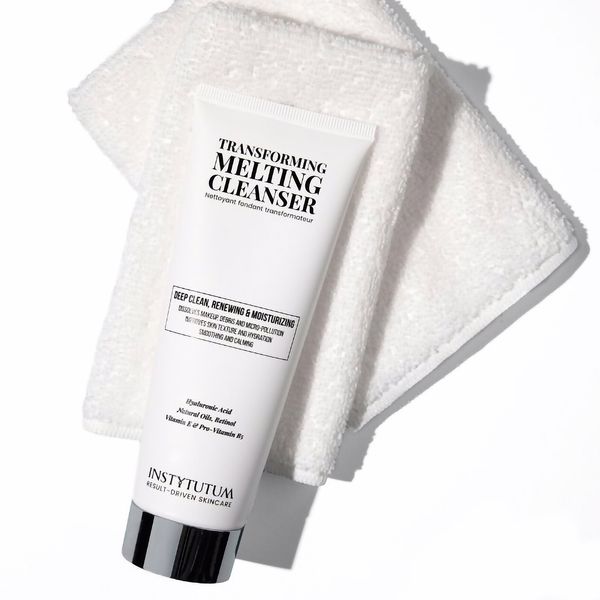 Instytutum Гідрофільна Олія Transforming Melting Cleanser 120 мл 7640162870368 фото