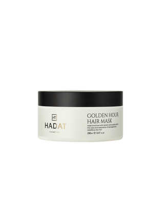 Hadat Iнтенсивно відновлююча маска - Golden Hour Hair Mask HT125 фото