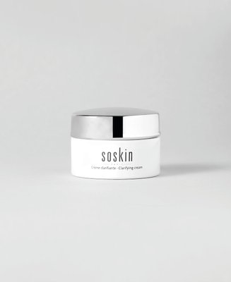 Soskin Осветляющий крем – Clarifying cream 50150 фото