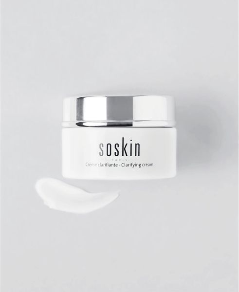Soskin Освітлюючий крем – Clarifying cream 50150 фото