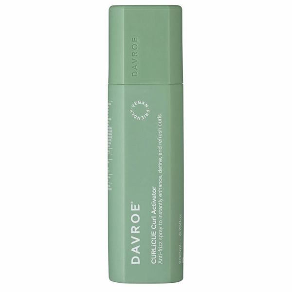 Davroe Curlicue Curl Activator 200ml Активатор локонов 9326123009364 фото