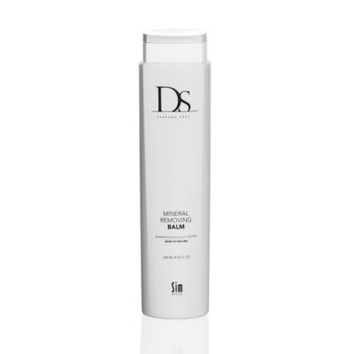 Sim Sensitive Шампунь для глибокого очищення волосся від мінералів DS Mineral Removing Shampoo 250 мл 11024 фото