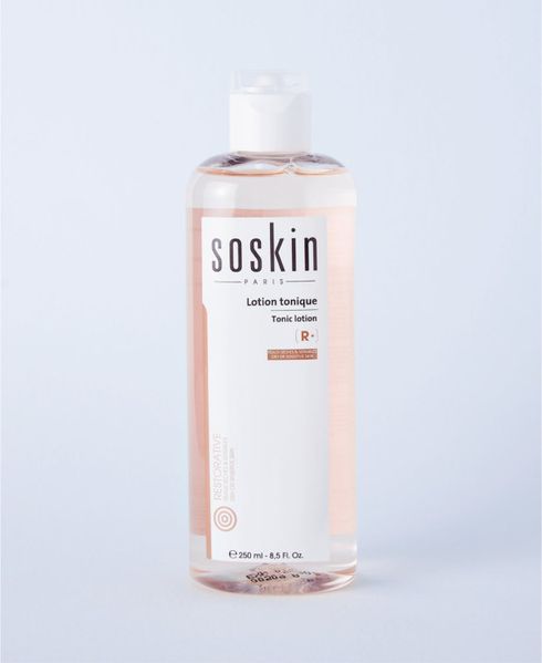 Soskin Tонік-лосьйон для сухої і чутливої шкіри – Tonic lotion dry & sensitive skin 250ml 20120 фото