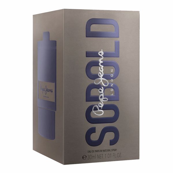 Pepe Jeans Парфюмированная вода Pepe Jeans SOBOLD 30 ml 8436581949292 фото