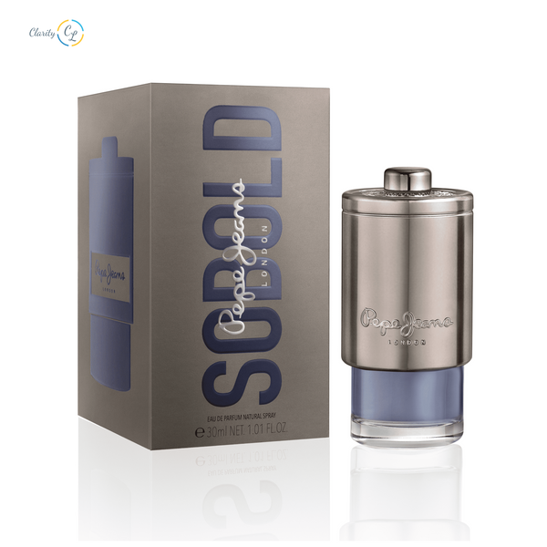 Pepe Jeans Парфумована вода Pepe Jeans SOBOLD 30 ml 8436581949292 фото