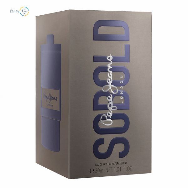 Pepe Jeans Парфумована вода Pepe Jeans SOBOLD 30 ml 8436581949292 фото