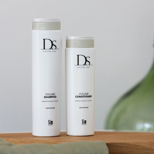 Sim Sensitive Шампунь для объема волос DS Volume Shampoo 1000 мл 11017 фото