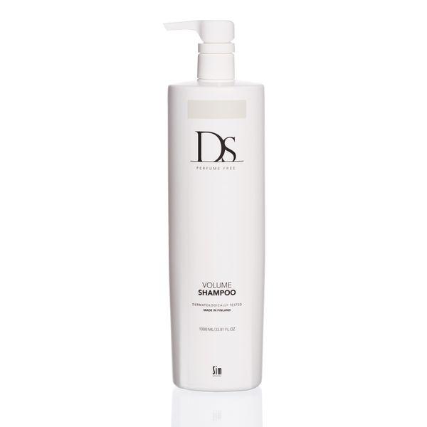 Sim Sensitive Шампунь для объема волос DS Volume Shampoo 1000 мл 11017 фото