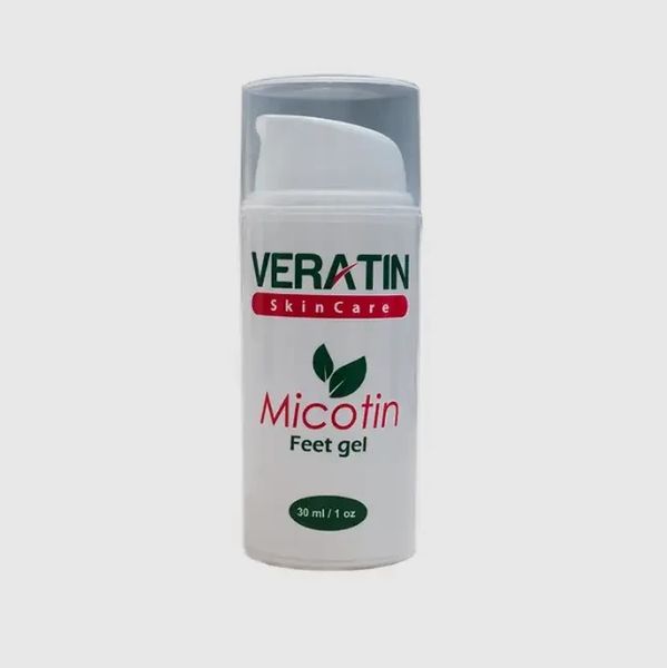 Veratin Гель Micotin противогрибковый 30 ml 1771090212 фото