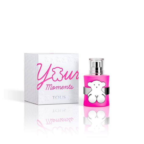 TOUS Туалетная вода YOUR MOMENTS 30ml 8436550505085 фото