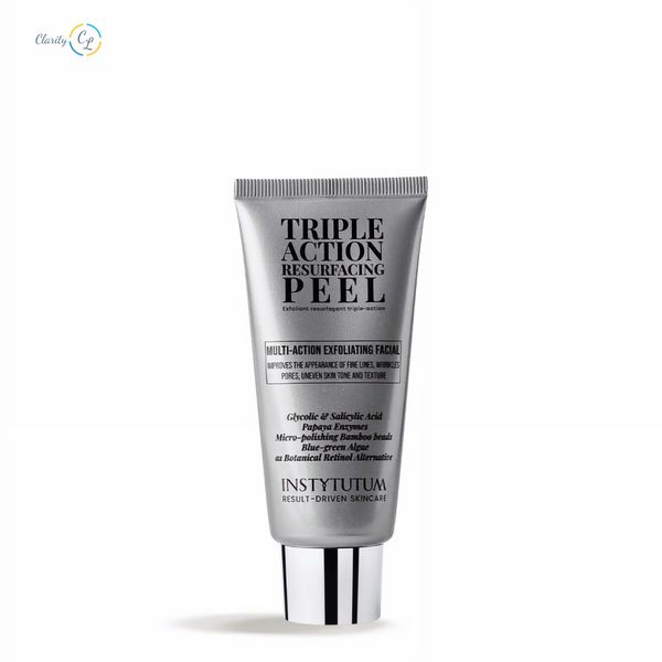 Instytutum Пілінг для обличчя Triple Action Resurfacing Peel 7649996589033 фото