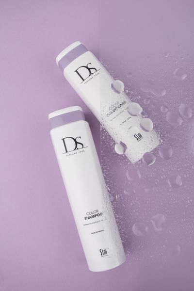 Sim Sensitive Шампунь для фарбованого волосся DS Color Shampoo 1000 мл 11013 фото