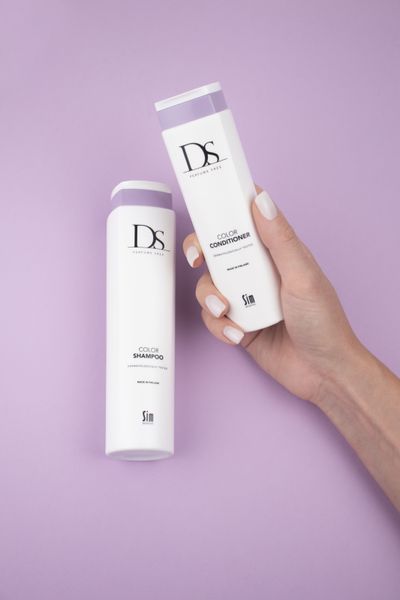 Sim Sensitive Шампунь для фарбованого волосся DS Color Shampoo 1000 мл 11013 фото