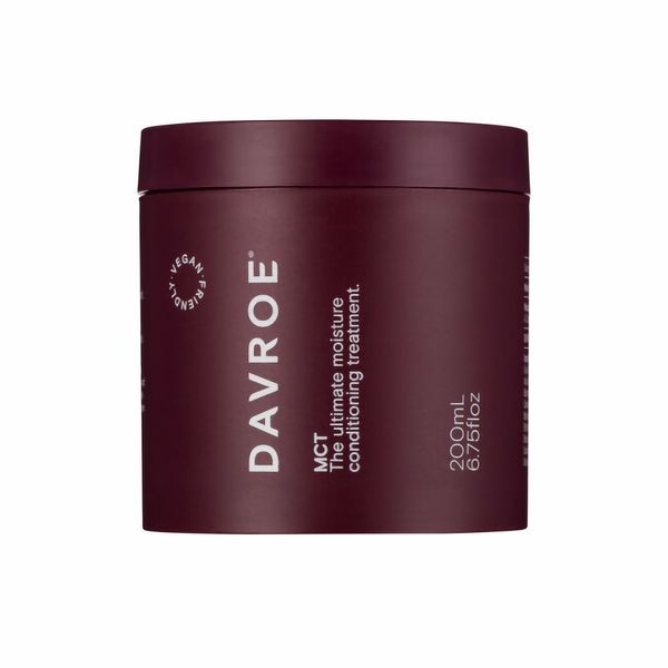 Davroe MCT Moisture Conditioning Treatmant 200ml Кондиционирующее средство для глубокого увлажнения волос 9326123008060 фото