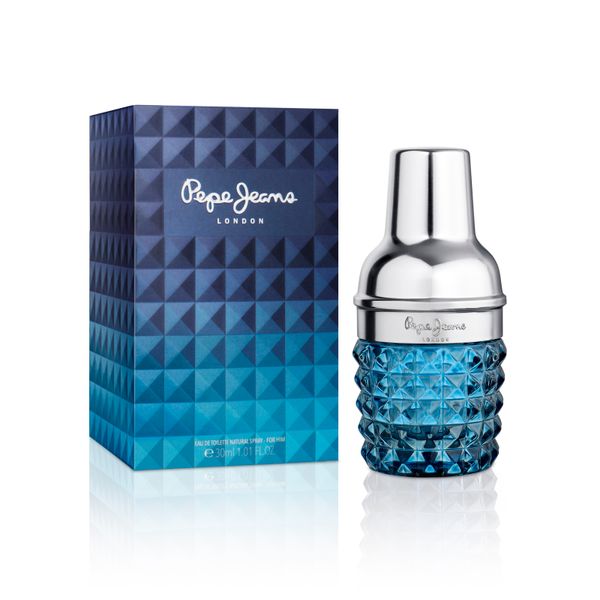 Туалетная вода для мужчин Pepe Jeans For Him 30ml 8436581940282 фото