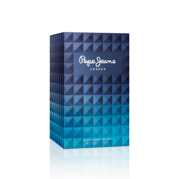 Туалетная вода для мужчин Pepe Jeans For Him 30ml 8436581940282 фото