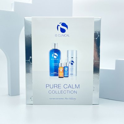 IS Clinical Успокаивающий Набор для Проблемной и Чувствительной Кожи Pure Calm Collection IS 11 фото