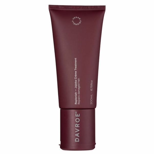 Davroe Replenish Jojoba Creme Treatment 200ml Восстанавливающее средство с маслом жожоба 9326123007568 фото