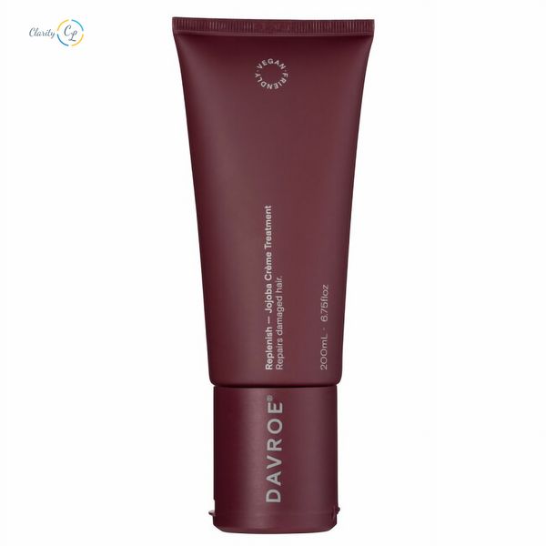 Davroe Replenish Jojoba Creme Treatment 200ml Відновлюючий засіб з олією жожоба 9326123007568 фото