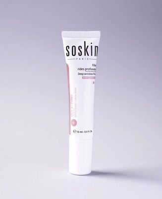 Soskin Крем-філер для очей (з морським колагеном) – Deep wrinkles filler 15ml 1821932380 фото