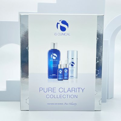 IS Clinical Очищуючий набір Pure Clarity Collection 6003.KIT.BOX фото