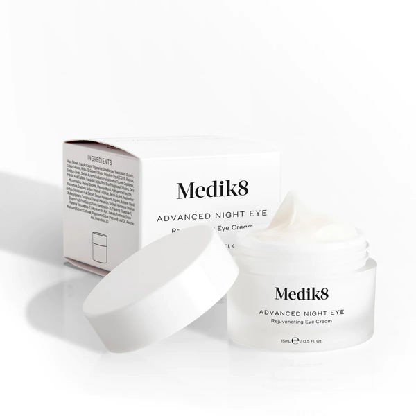 Medik8 Омолоджувальний відновлювальний крем для шкіри навколо очей Advanced Night Eye 15ml 1776532816 фото