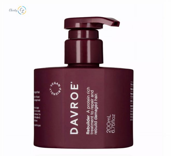 Davroe Rebuilder Protein Hair Rebuilder 200 ml Засіб для реконструкції волосся 9326123007575 фото