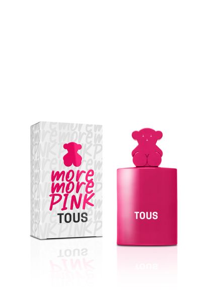 TOUS Туалетная вода MORE MORE PINK 30ml 8436603331302 фото