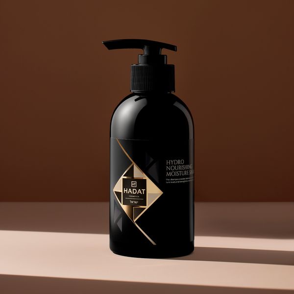 Зволожуючий Шампунь для Волосся - Hadat Hydro Nourishing Moisture Shampoo 250 ml 2672 фото