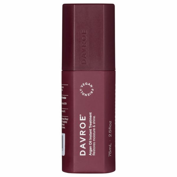 Davroe Argan Oil instant treatment 75ml Восстанавливающее средство с аргановым маслом 9326123007414 фото