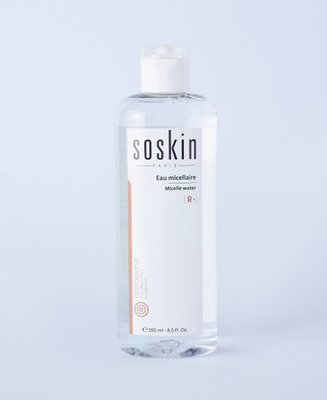 Soskin Мицеллярная вода – MICELLE WATER 250ml 20320 фото
