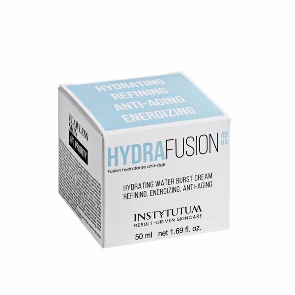 Instytutum Зволожуючий крем-гель Hydrafusion 4D HA Hydrating Water Burst Cream 7640162870665 фото