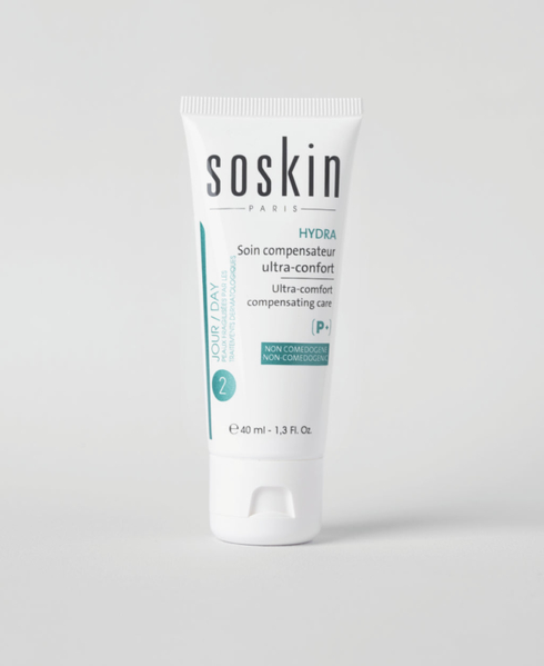 Soskin Ультразволожуючий крем для проблемної шкіри – hydra ultra-comfort compensating care 40 ml 1821650767 фото