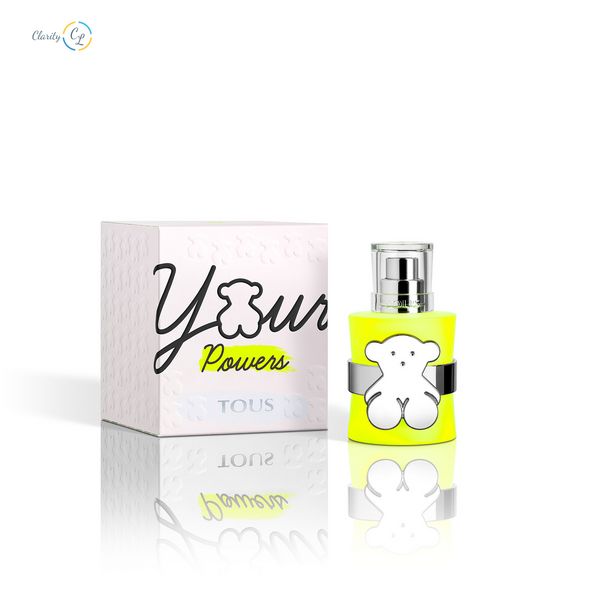 TOUS Туалетна вода YOUR POWERS 30ml 8436550509564 фото