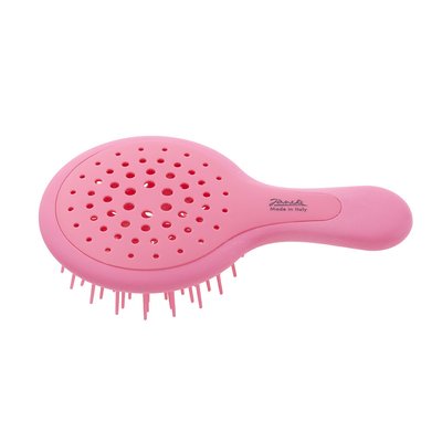 Janeke Superbrush mini Щітка для волосся Рожева 10SP220 FFL фото