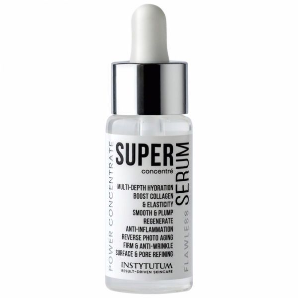 Instytutum Зволожувальна сироватка з колагеном Super Serum 1784932687 фото