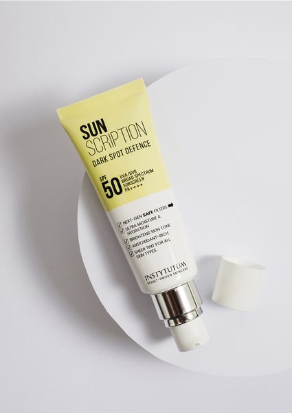 Instytutum Солнцезащитный крем SUNSCRIPTION Dark Spot Defence SPF50 7649996589248 фото