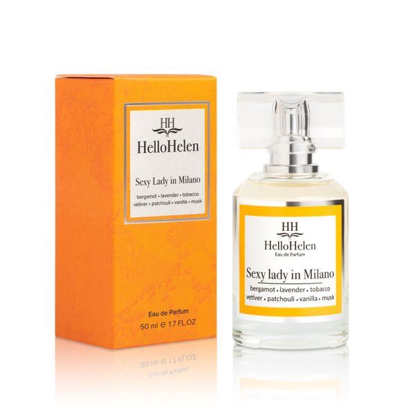 Парфум Sexy lady in Milano від Hello Helen 50 ml FR025 фото